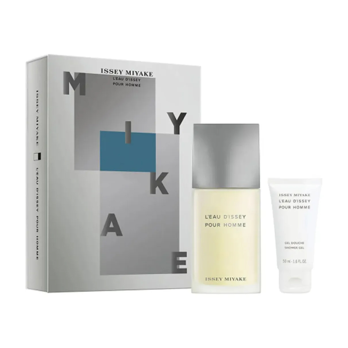 ISSEY MIYAKE COFRE L EAU D ISSEY POUR HOMME EDT X 75 ML.